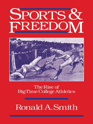 cover image of Sports and Freedom